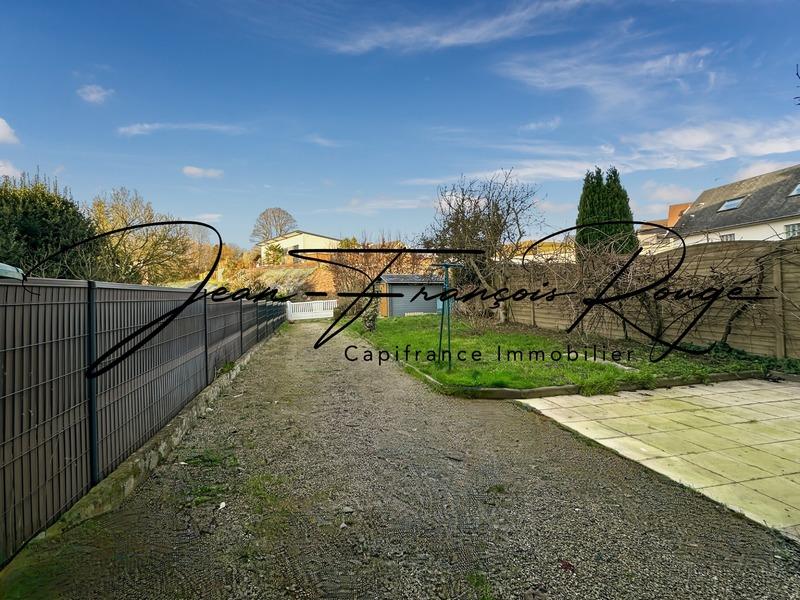 Maison - 112 m² - 5 pièces