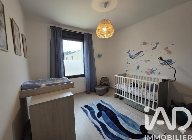 Maison - 105 m² - 4 pièces