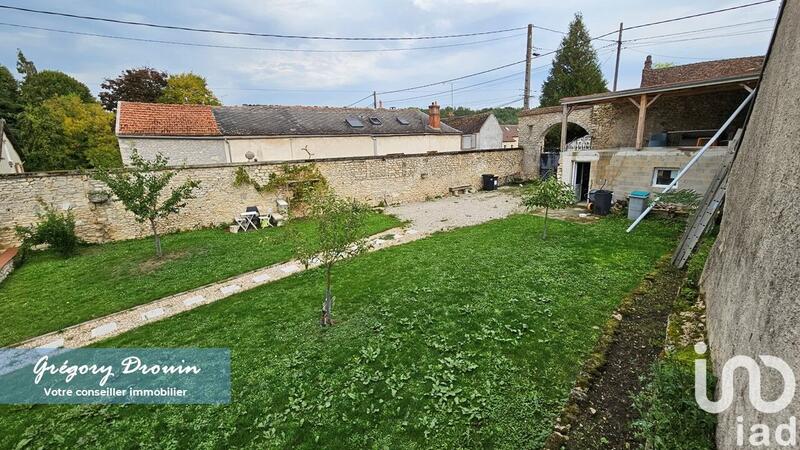 Maison de campagne - 170 m² - 6 pièces