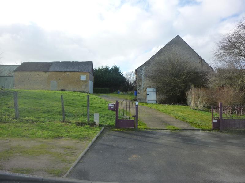 Ferme - 65 m² - 4 pièces