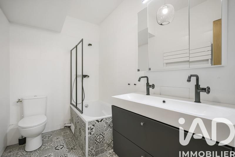 Appartement - 93 m² - 5 pièces