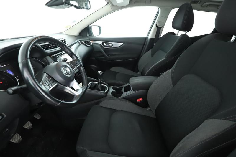 Nissan Qashqai 1.5 dCi 110 ch