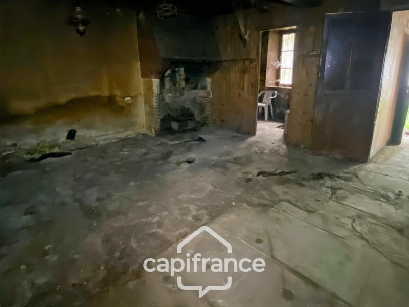 Maison en pierre - 80 m² - 4 pièces