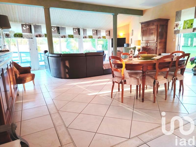 Maison de maîtres - 165 m² - 5 pièces