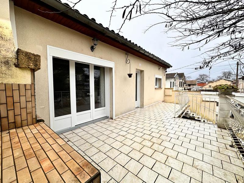 Maison - 92 m² - 4 pièces