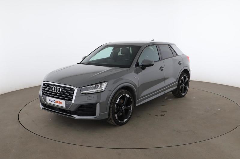 Audi Q2 2.0 Tdi s line Quattro s tronic 7 150 ch