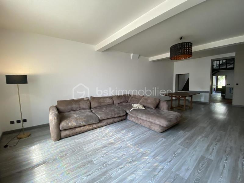 Maison de village - 165 m² - 5 pièces