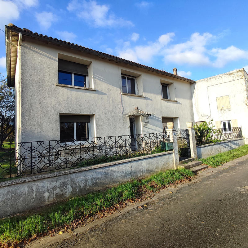 Maison - 142 m² - 5 pièces