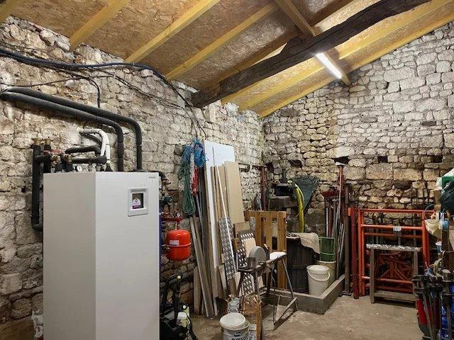 Maison - 97 m² - 5 pièces