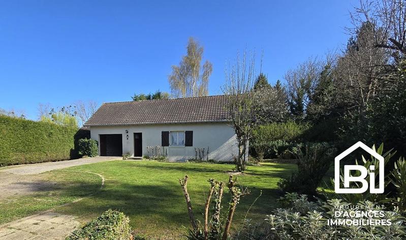 Maison - 140 m² - 6 pièces