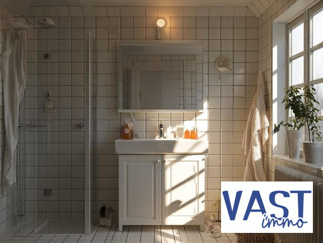 Maison ancienne - 98 m² - 4 pièces