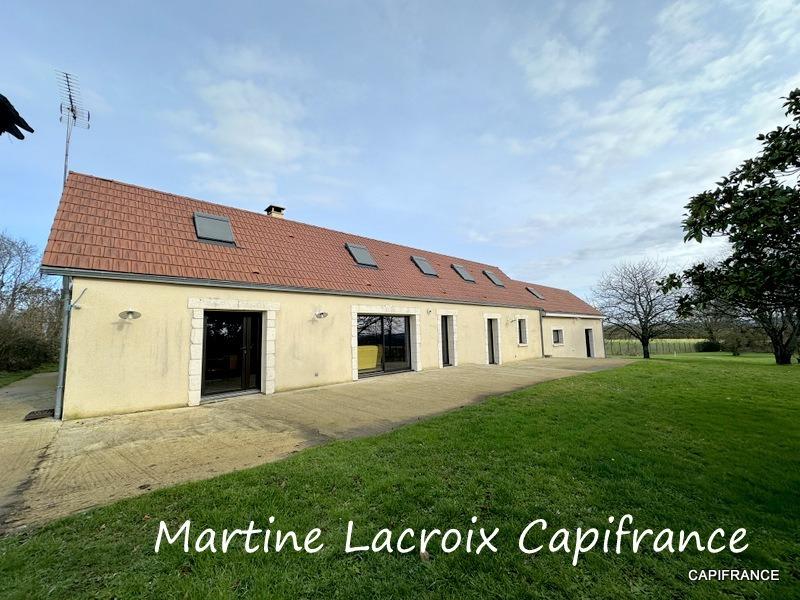 Maison de campagne - 178 m² - 8 pièces