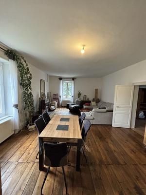 Maison ancienne - 143 m² - 4 pièces