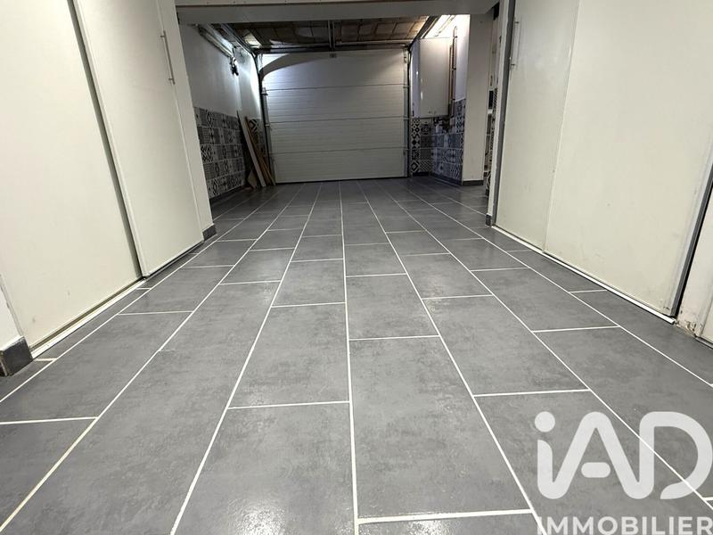 Maison - 83 m² - 5 pièces