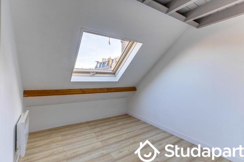 Appartement - 28 m² - 1 pièce