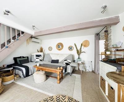 Appartement - 69 m² - 3 pièces