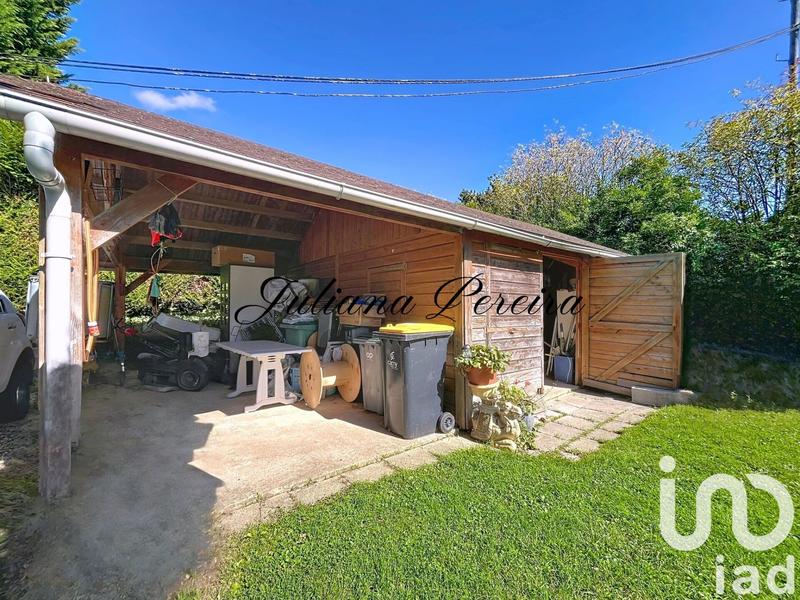 Maison - 118 m² - 5 pièces