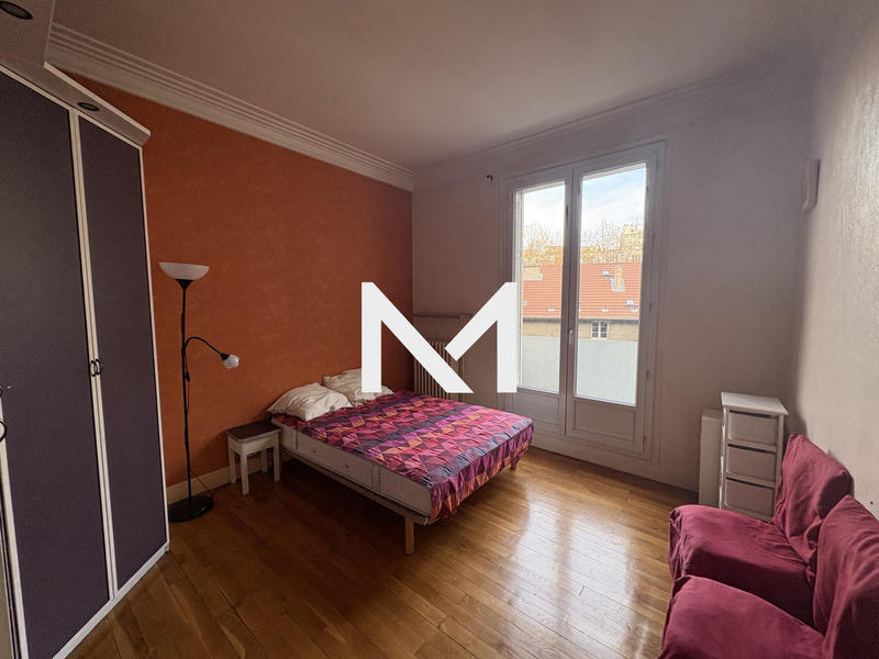 Appartement - 68 m² - 3 pièces