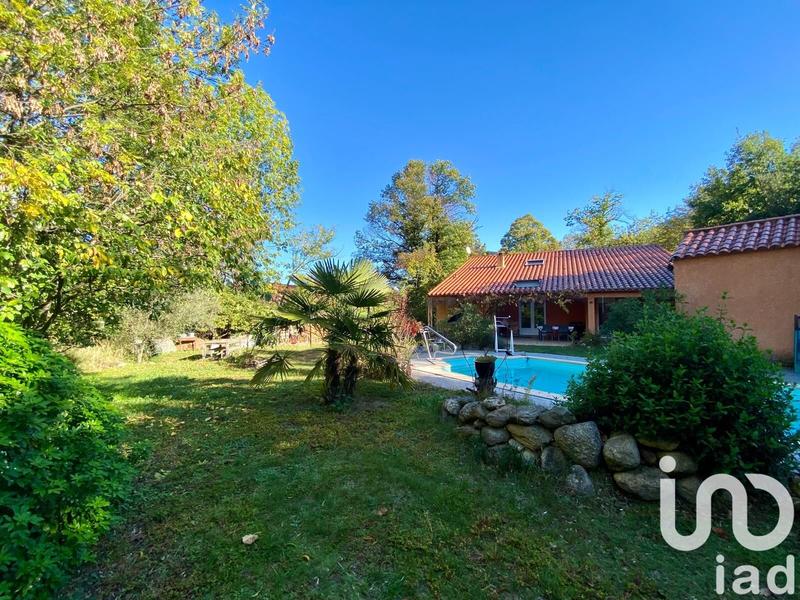 Maison - 183 m² - 5 pièces