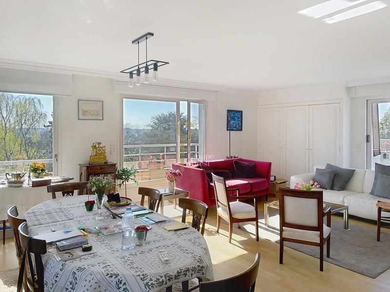 Appartement - 108 m² - 3 pièces