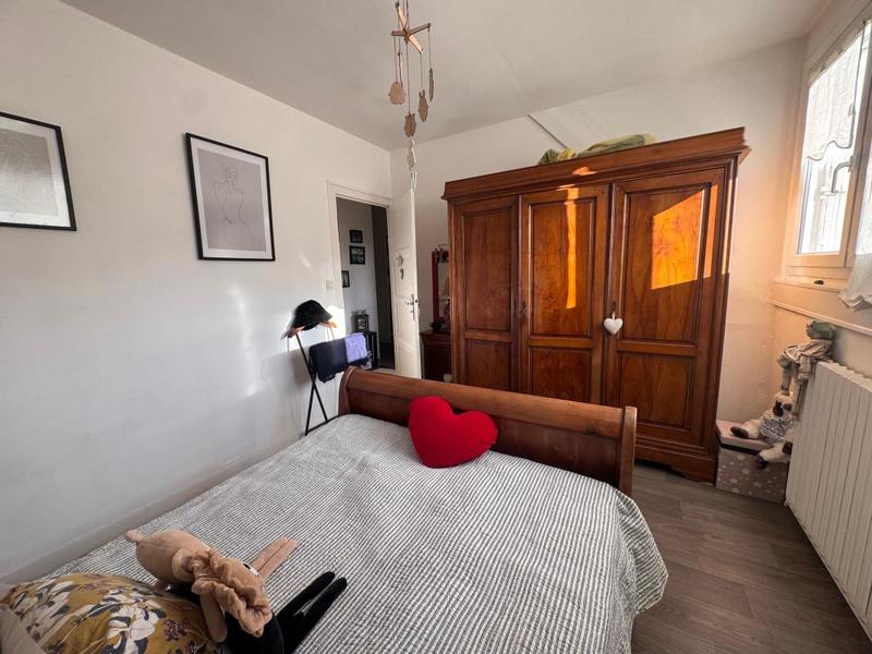 Maison - 87 m² - 4 pièces