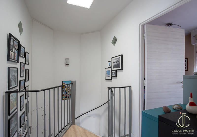 Appartement - 76 m² - 3 pièces