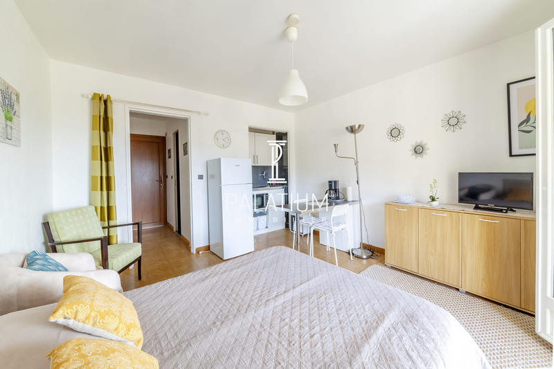 Appartement - 24 m² - 1 pièce