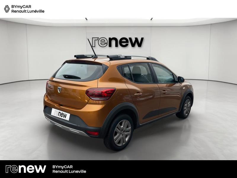 Dacia Sandero Eco-G 100 - 22 Stepway Confort