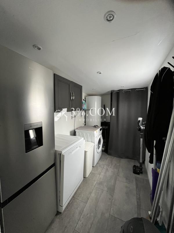 Maison - 61 m² - 4 pièces