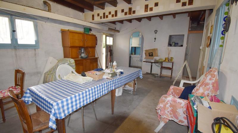 Maison - 60 m² - 3 pièces