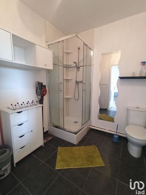 Appartement - 28 m² - 1 pièce