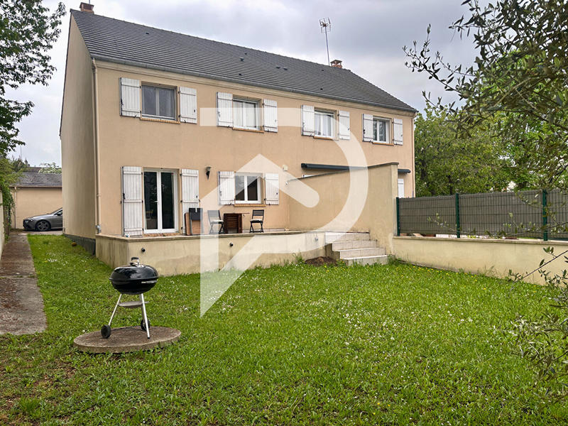 Maison - 115 m² - 5 pièces