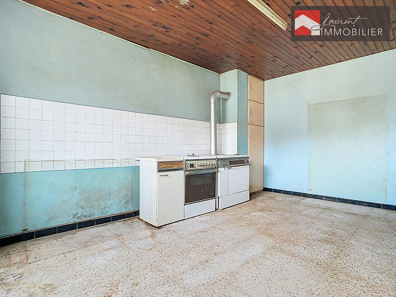 Maison - 105 m² - 3 pièces