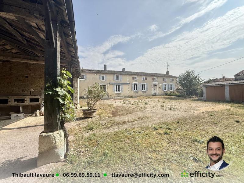 Maison - 193 m² - 6 pièces