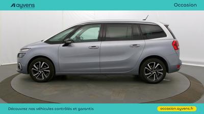 Citroën Grand C4 SpaceTourer PureTech 130ch s&amp;S Shine Eat8 7cv