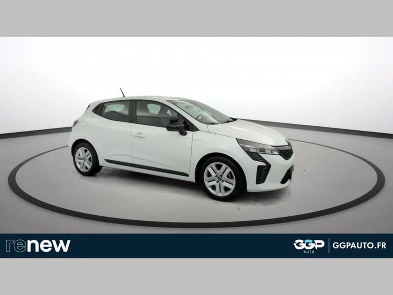 Renault Clio V TCe 90 ch Gsr2 Evolution