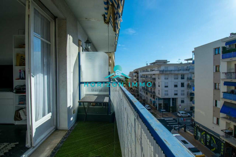 Appartement - 28 m² - 1 pièce