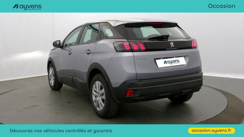 Peugeot 3008 1.2 PureTech 130ch s&amp;S Active Pack Eat8