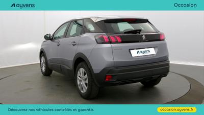 Peugeot 3008 1.2 PureTech 130ch s&amp;S Active Pack Eat8
