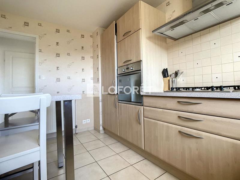 Appartement - 68 m² - 3 pièces
