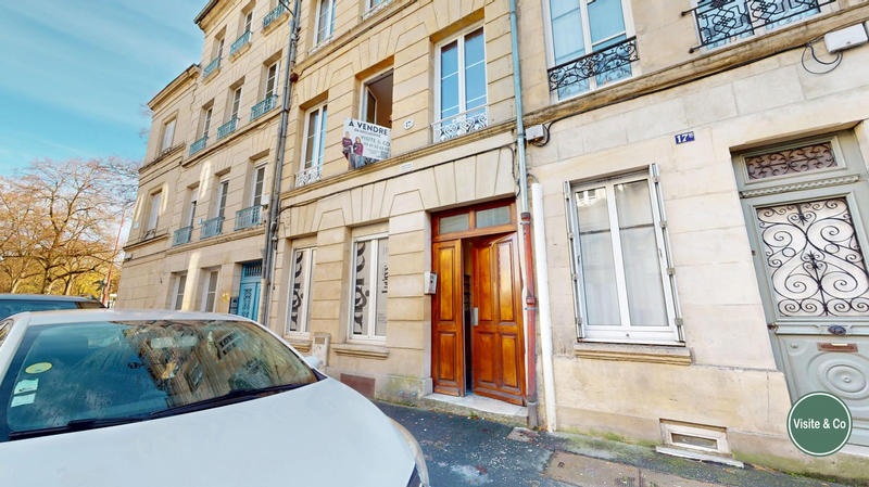 Appartement - 26 m² - 1 pièce