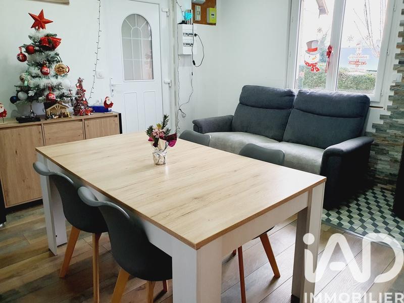 Maison de village - 43 m² - 3 pièces