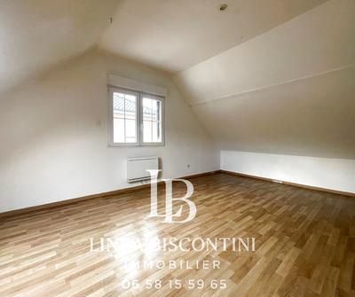 Maison - 110 m² - 6 pièces