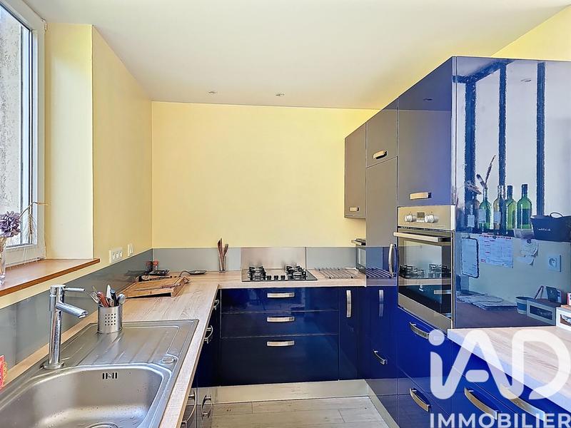 Maison - 131 m² - 7 pièces