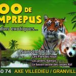 Parc Zoologique Champrepus