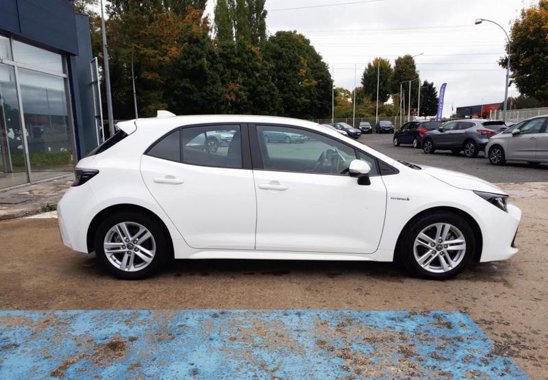 Toyota Corolla XII Hybride 122h Dynamic Business