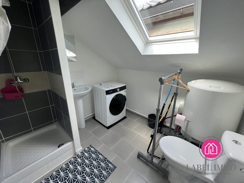 Appartement - 11 m² - 1 pièce