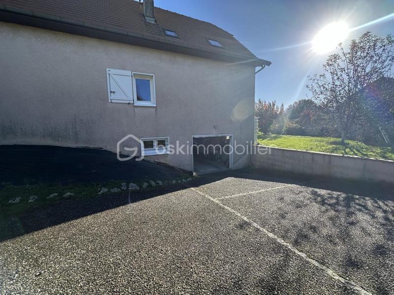 Maison - 145 m² - 6 pièces