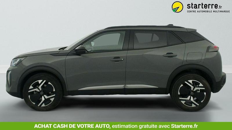 Peugeot 2008 100 s&amp;S Bvm6 Allure