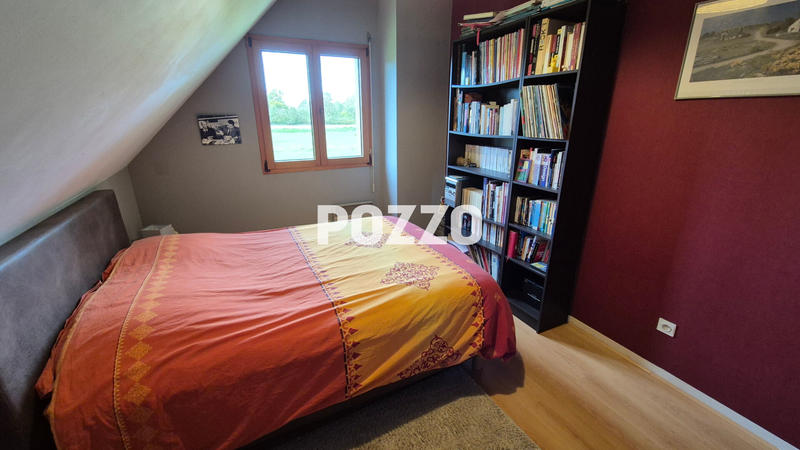 Maison - 125 m² - 6 pièces